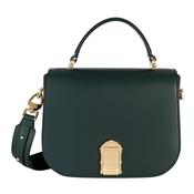 Medium Crossbody Door Bag Heritage Green