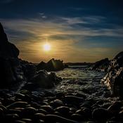 Mens Pool, Church Bay, Crosshaven 30x40cm Print by Ted Murphy Photography. image