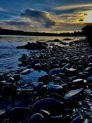 Crosshaven Harbour 30x40cm Print by Ted Murphy image