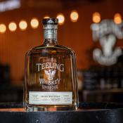 Teeling Distillery Exclusive 20-Year-Old Single Malt Cognac Cask
