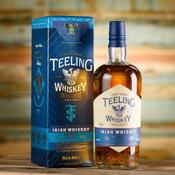 Teeling Small Batch Whiskey Santa Teresa Cask