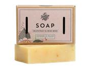 Grapefruit &amp;amp; Irish Moss Soap image