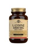 Solgar® L-Lysine 1000 mg Tablets - Pack of 50 image