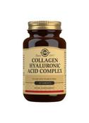 Solgar® Collagen Hyaluronic Acid Complex Tablets - Pack of 30 image