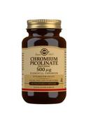 Solgar® Chromium Picolinate 500 µg Vegetable Capsules - Pack of 60 image
