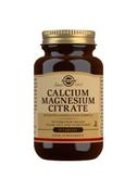 Solgar® Calcium Magnesium Citrate Tablets - Pack of 50 image