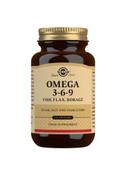 Solgar® Omega 3-6-9 Softgels image