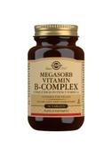 Solgar® Megasorb Vitamin B-Complex High Potency Tablets - Pack of 50 image