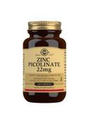 Solgar® Zinc Picolinate 22 mg Tablets - Pack of 100 image