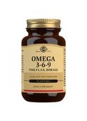 Solgar® Omega 3-6-9 Softgels - Pack of 60 image