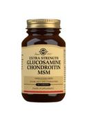 Solgar® Extra Strength Glucosamine Chondroitin MSM Tablets - Pack of 60 image