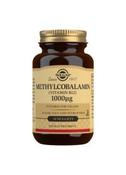 Solgar® Methylcobalamin (Vitamin B12) 1000 µg Nuggets - Pack of 30 image