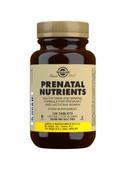 Solgar® Prenatal Nutrients Tablets - Pack of 120 image