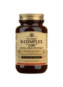 Solgar® Vitamin B-Complex "100" Extra High Potency Vegetable Capsules - Pack of 100 image