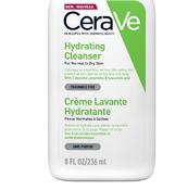 Cerave Hydrating Cleanser 236ml image