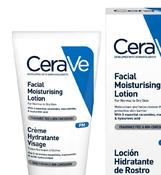Cerave Facial Moisturising Lotion PM image