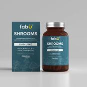 FabU Shrooms Immune image