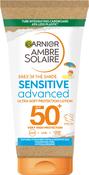 Garnier Sensitive SPF50 50ml image