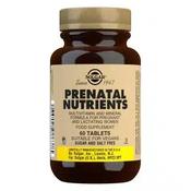 Solgar Prenatal Nutrients 60s image