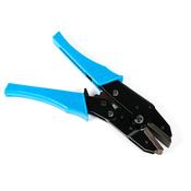 Ratchet Crimping Tool Crimp Pliears Electric wire Clips Terminals image
