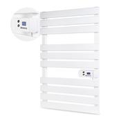 White Towel Rail Heater TF-TRW-03 – 450W Bathroom Radiator