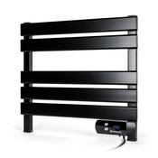 Black Electric Towel Radiator – TERMOFOL TF-TRB-04