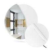 Mirror Heating Film Ø450 mm — Round Anti‑Fog Heating Pad for Bathroom Mirrors | TERMOFOL