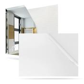 Mirror Heating Film 54×80 cm — Large Rectangular Anti‑Fog Heating Pad | TERMOFOL image