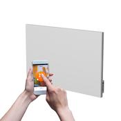 Infrared Heating Panel TF-SWT700 – 500W Wall-Mounted Steel Radiator with Smart Thermostat