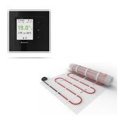Heating mat 0.5 sqm - tf-h7-wifi-black