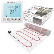 Electric Underfloor Heating Mat 10 m² – 150W/m² - tf-h1-white image