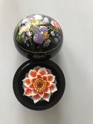Authentic Thai Handcarved Soap Flower image