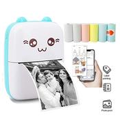 Mini Pocket Printer - Make Learning Notes Effective image
