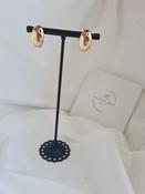 Andrea Gold Clip on image