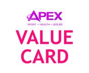 Value Card | Class Only