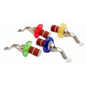 Wine Bottle Re-Sealers 5 pack image