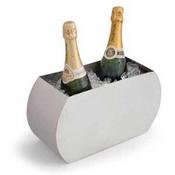Ciro Wine/Champagne Cooler, Polished Finish image