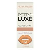 Revolution Retro Luxe Kits Gloss Honour image