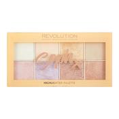 Revolution Soph Highlighter Palette image