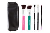 5 Piece Blue Travel Set image