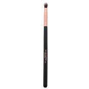 E01 Round Eye Blending Brush Rose Gold/Black image