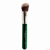 F21 Angled Contour Brush Aquamarine Green image