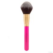 F39 Dome Powder Brush Hot Pink/Gold image