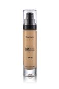 FLORMAR INVISIBLE COVER HD FOUNDATION - 050 Light Beige image