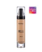 FLORMAR INVISIBLE COVER HD FOUNDATION - 090 Golden Neutral image