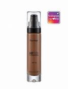 FLORMAR INVISIBLE COVER HD FOUNDATION - 140 Deep Tan image