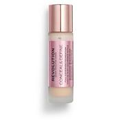 Conceal &amp; Define F2 image