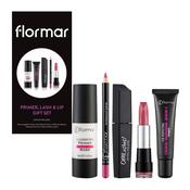 Flormar Primer, Lash &amp; Lip Gift Set image