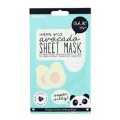 OhK! Avocado Sheet Mask image