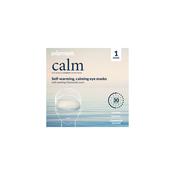 Calm Heated Eye Mask Single image